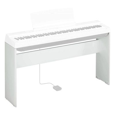 Стойка для цифрового пианино Yamaha L-125WH