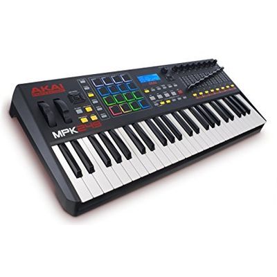 MIDI клавиатура Akai Pro MPK249, изображение 3