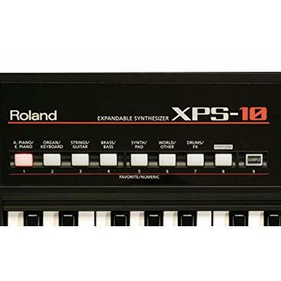 Синтезатор Roland XPS-10, изображение 4