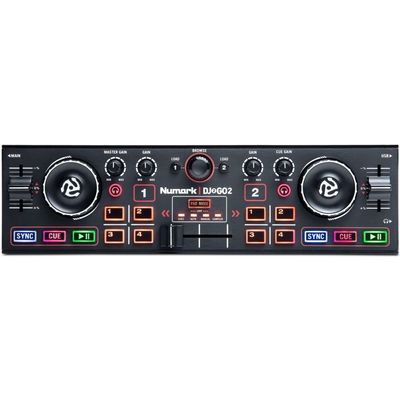 DJ контроллер Numark DJ2GO2
