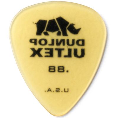 Медиатор Dunlop 421R0.88 Ultex Standard 0.88, изображение 2