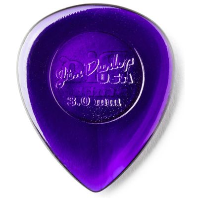 Медиатор Dunlop 475R3.0 Big Stubby, изображение 2