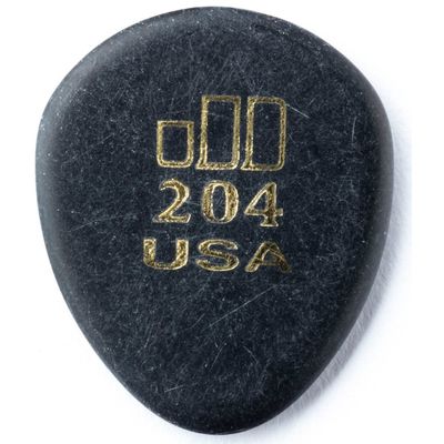 Медиатор Dunlop 477R204 JD Jazztones