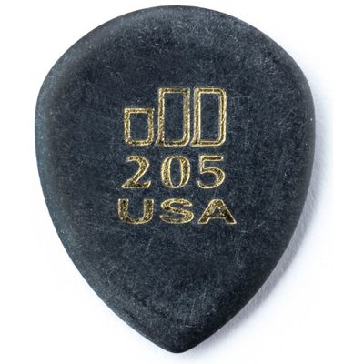 Медиатор Dunlop 477R205 JD Jazztones