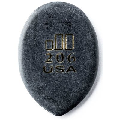 Медиатор Dunlop 477R206 JD Jazztones
