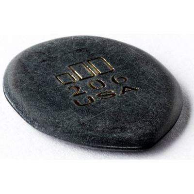 Медиатор Dunlop 477R206 JD Jazztones, изображение 2