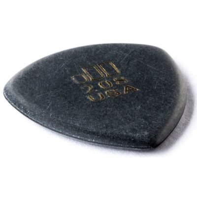 Медиатор Dunlop 477R208 JD Jazztones, изображение 2