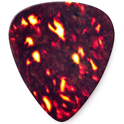 Медиатор Dunlop 483R05MD Celluloid, изображение 2