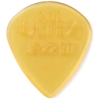 Медиатор Dunlop 427R1.38 Ultex Jazz III 1.38