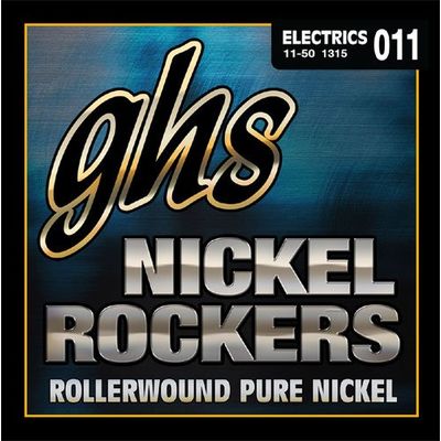 Струны для электрогитары GHS 1315 11-50