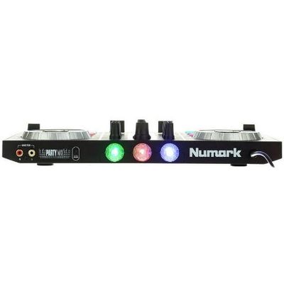 DJ контроллер Numark Party Mix, изображение 3