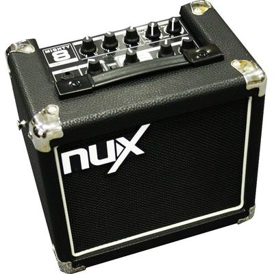 Комбоусилитель Nux Cherub Mighty-8, изображение 2
