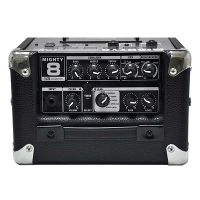 Комбоусилитель Nux Cherub Mighty-8, изображение 4