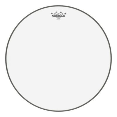 Пластик Remo Emperor Clear Drumhead 18" BE-0318-00