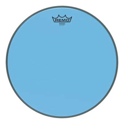 Пластик Remo Emperor Colortone Blue Drumhead 13" BE-0313-CT-BU