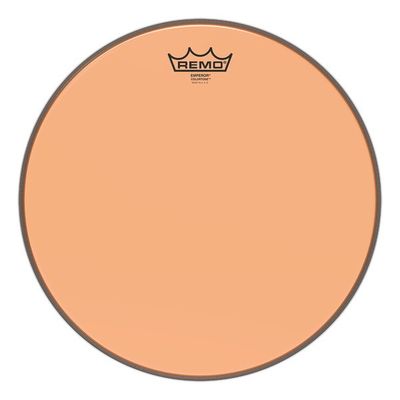 Пластик Remo Emperor Colortone Orange Drumhead 16" BE-0316-CT-OG
