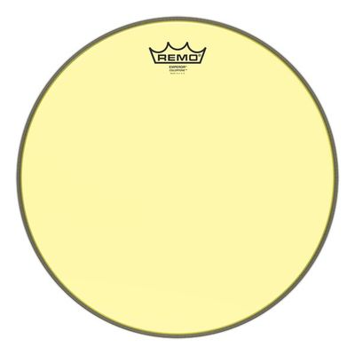 Пластик Remo Emperor Colortone Yellow Drumhead 13" BE-0313-CT-YE