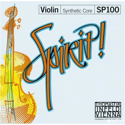 Струны для скрипки Thomastik SP100 Spirit