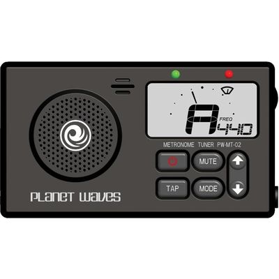 Тюнер-метроном Planet Waves PW-MT-02