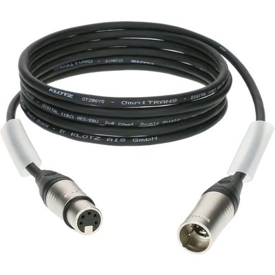 Цифровой кабель Klotz DMX5DK1S1000, изображение 3