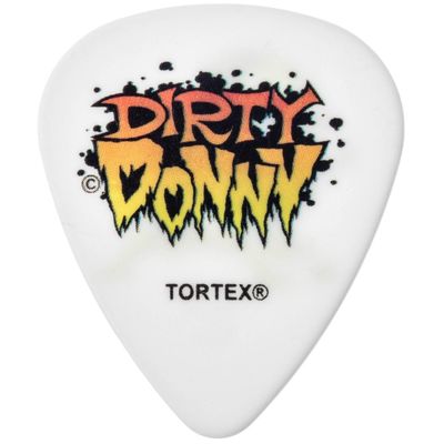 Медиатор Dunlop BL111R.60-3 Dirty Donny S1, изображение 3