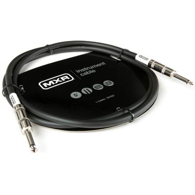 Кабель MXR DCIS5, Длина: 1.5, Угловой джек: Нет, изображение 3