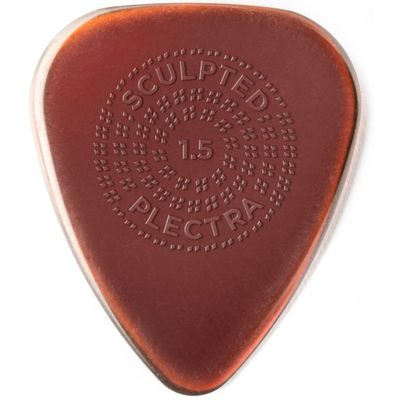 Медиатор Dunlop 510R1.5 Primetone Standard, изображение 2