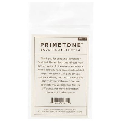 Медиатор Dunlop 510R.73 Primetone Standard, изображение 3