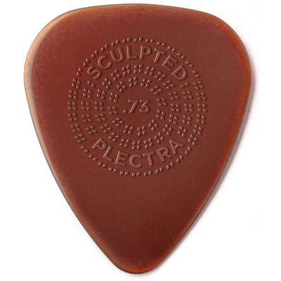 Медиатор Dunlop 510R.73 Primetone Standard, изображение 2