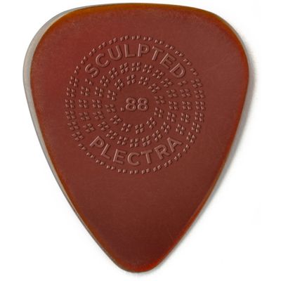 Медиатор Dunlop 510R.88 Primetone Standard, изображение 2