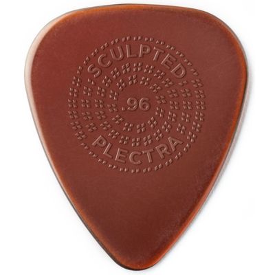 Медиатор Dunlop 510R.96 Primetone Standard, изображение 2