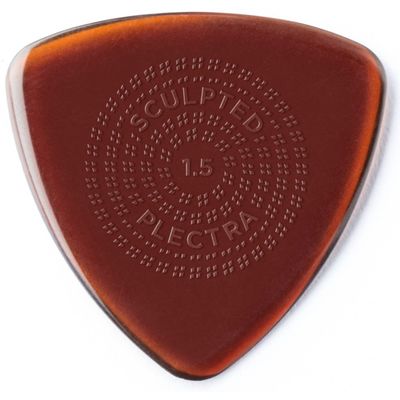 Медиатор Dunlop 512R1.5 Primetone Triangle, изображение 2