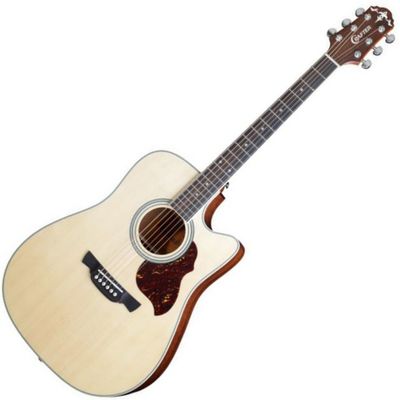 Гитара электроакустическая Crafter DE-6/N