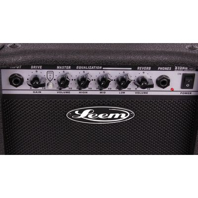 Комбоусилитель Leem S15RG, изображение 2