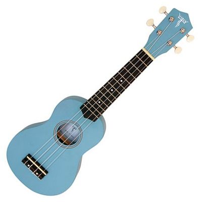 Укулеле Listen LIS-100BLUE, Цвет: Голубой