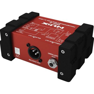 Директ-бокс Nux PDI-2, изображение 3