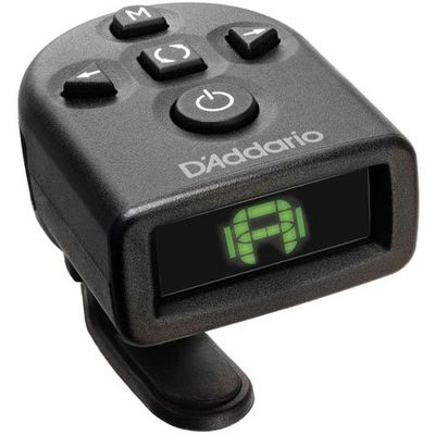 Тюнер-прищепка Planet Waves PW-CT-12TP Mini, изображение 2