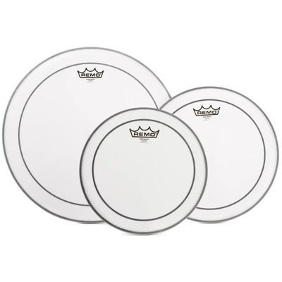 Набор пластиков Remo Pinstripe Coated Tom Pack PP-1452-PS