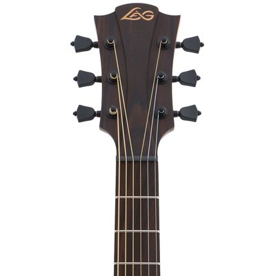 Гитара акустическая Lag T270D, изображение 3