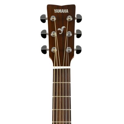 Гитара акустическая Yamaha FG800 NT, Цвет: Натуральный, изображение 3