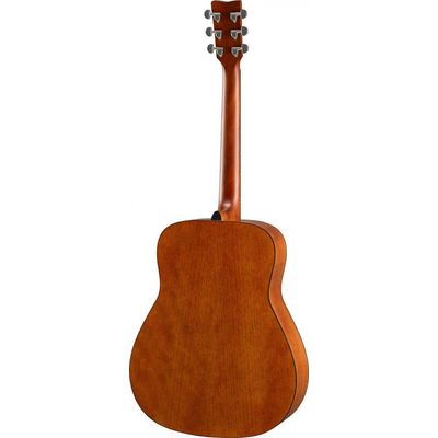 Гитара акустическая Yamaha FG800 NT, Цвет: Натуральный, изображение 4