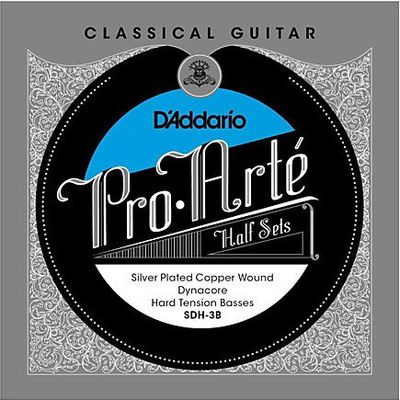 Струны для классической гитары D’Addario SDH-3B