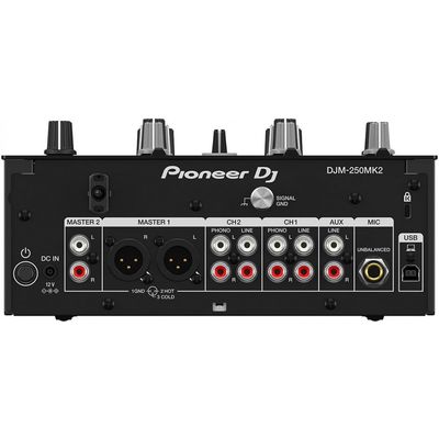 DJ микшерный пульт Pioneer DJM-250MK2, изображение 3