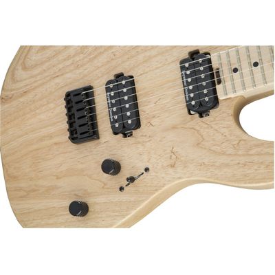 Электрогитара Сharvel Pro-Mod San Dimas Style 2 HH HT M Ash Natural MN, изображение 4