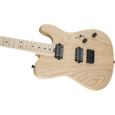 Электрогитара Сharvel Pro-Mod San Dimas Style 2 HH HT M Ash Natural MN, изображение 5