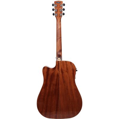Гитара электроакустическая Cort MR730FX NAT, изображение 2