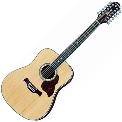 12-ти струнная гитара Crafter D-8-12/N