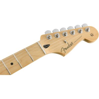 Электрогитара Fender Player Stratocaster MN Black, изображение 5