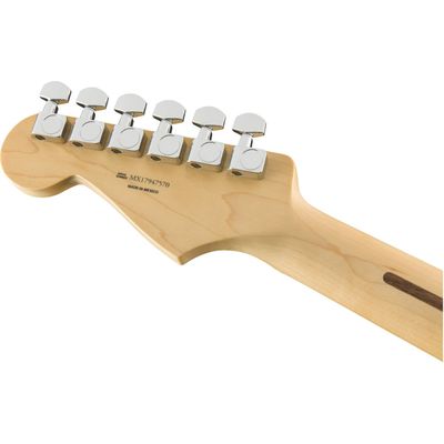 Электрогитара Fender Player Stratocaster MN Black, изображение 6