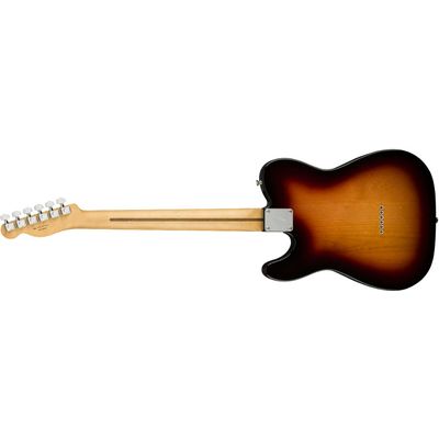 Электрогитара Fender Player Telecaster MN 3-Color Sunburst, изображение 2
